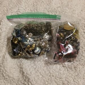 Elegant Multicolor Beaded Necklace